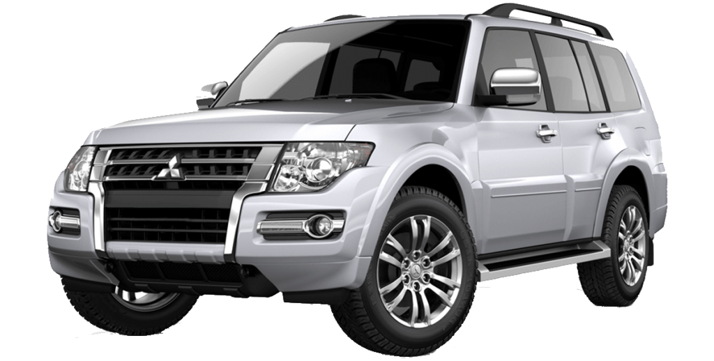Mitsubishi Pajero 2002 - 2007 (NP)