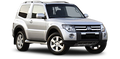 Mitsubishi Pajero 2006 - 2008 (NS)