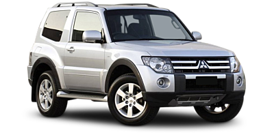 Mitsubishi Pajero 2006 - 2008 (NS)