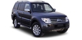 Mitsubishi Pajero 2008 - 2011 (NT)