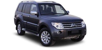 Mitsubishi Pajero 2008 - 2011 (NT)