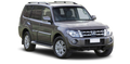 Mitsubishi Pajero 2011 - 2014 (NW)
