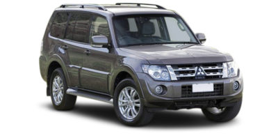 Mitsubishi Pajero 2011 - 2014 (NW)