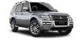 Mitsubishi Pajero 2014 - 2021 (NX)