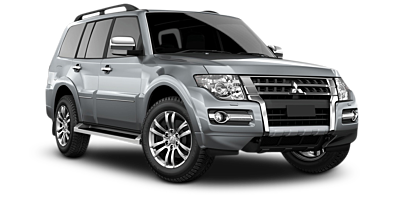 Mitsubishi Pajero 2014 - 2021 (NX)