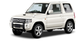 Mitsubishi Pajero Mini 1994 - 2012 (H5)