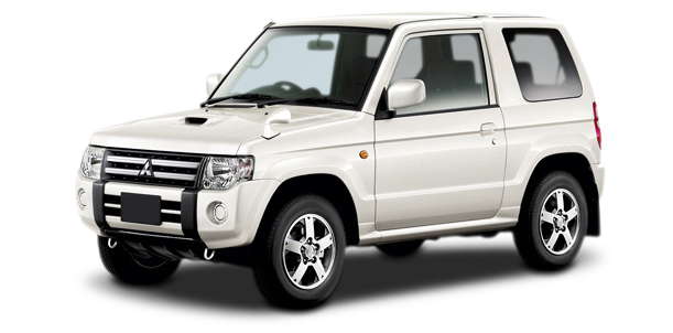 Mitsubishi Pajero Mini 1994 - 2012 (H5)