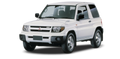 Mitsubishi Pajero iO 2001 - 2007