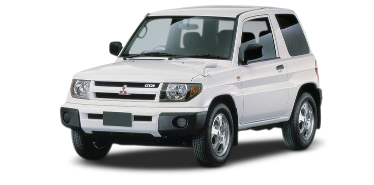 Mitsubishi Pajero iO 2001 - 2007