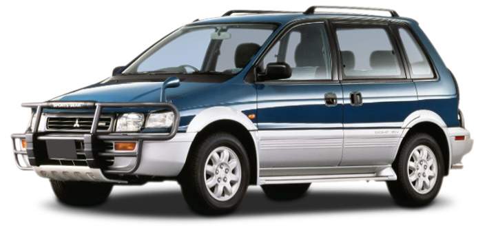 Mitsubishi RVR 1991 - 1997 (N10, N20)