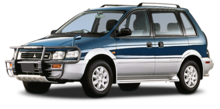 Mitsubishi RVR 1997 - 2003 (N60, N70)
