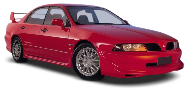 Mitsubishi Ralliart Magna 2000 - 2003 (TJ)