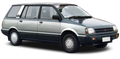 Mitsubishi Space Wagon 1991 - 1998 (UF)