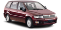 Mitsubishi Space Wagon 1998 - 2004 (UG)