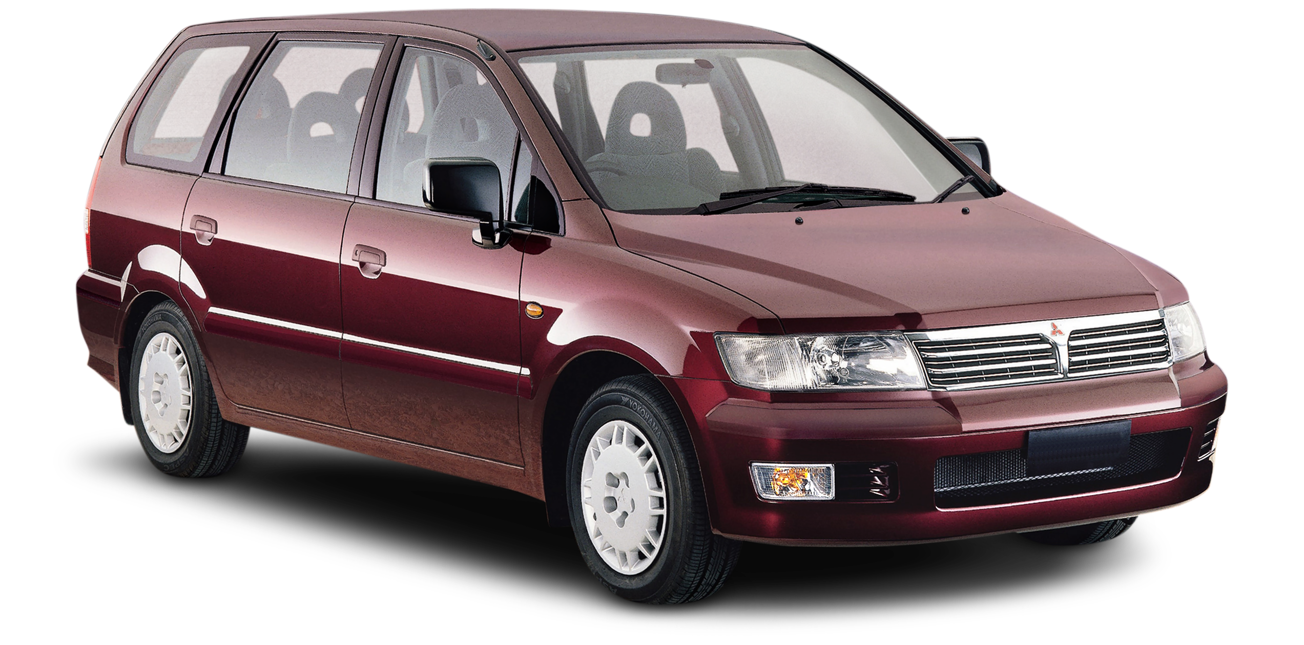 Mitsubishi Space Wagon 1998 - 2004 (UG)
