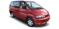 Mitsubishi Starwagon 1994 - 2007 (WA)