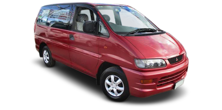 Mitsubishi Starwagon 1994 - 2007 (WA)