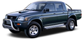 Mitsubishi Triton 1996 - 2007 (MK)