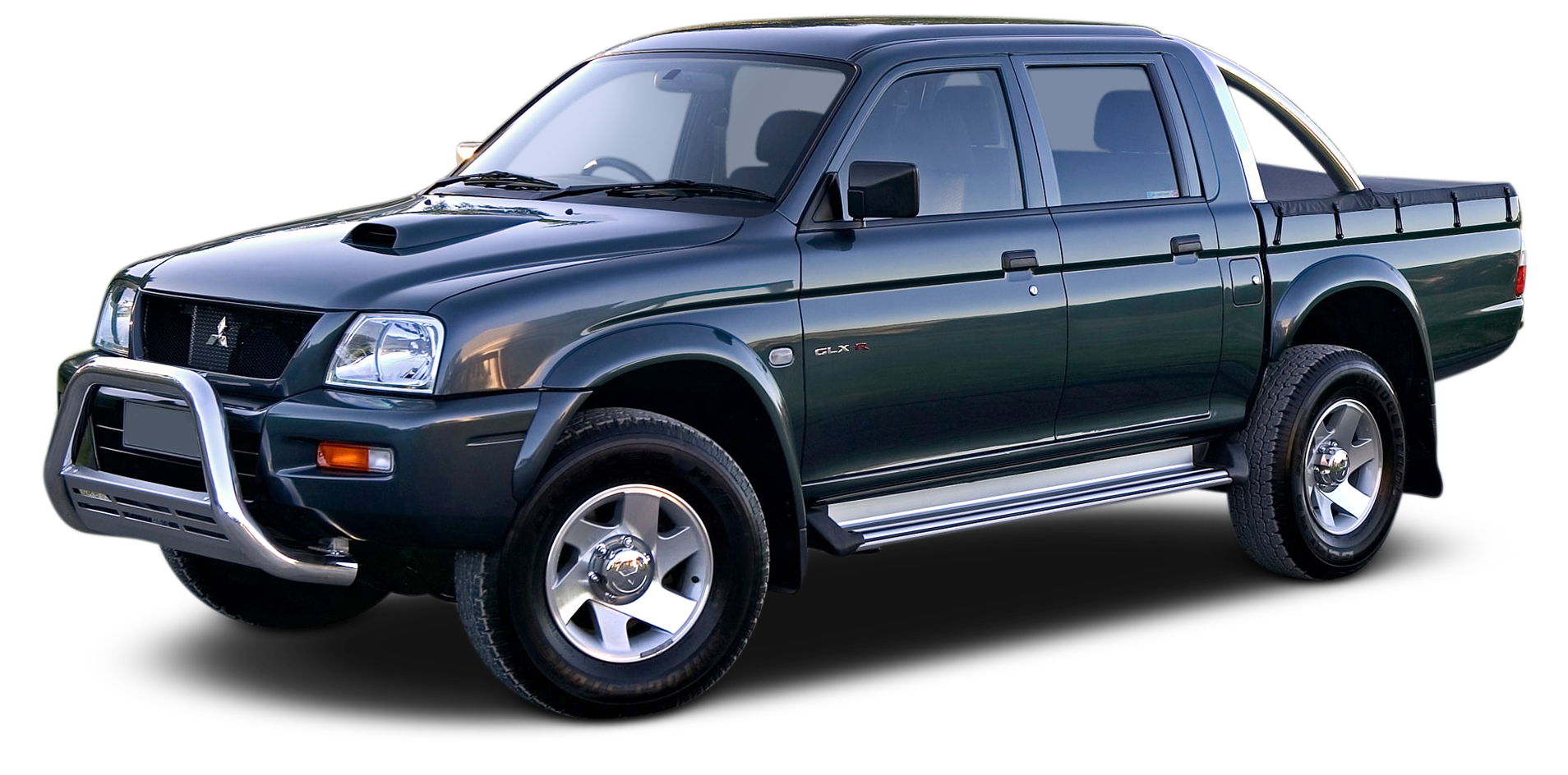 Mitsubishi Triton 1996 - 2007 (MK)