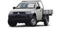 Mitsubishi Triton 2005 - 2009 (ML)