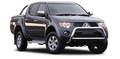 Mitsubishi Triton 2009 - 2015 (MN)