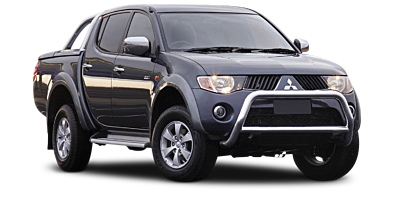 Mitsubishi Triton 2009 - 2015 (MN)