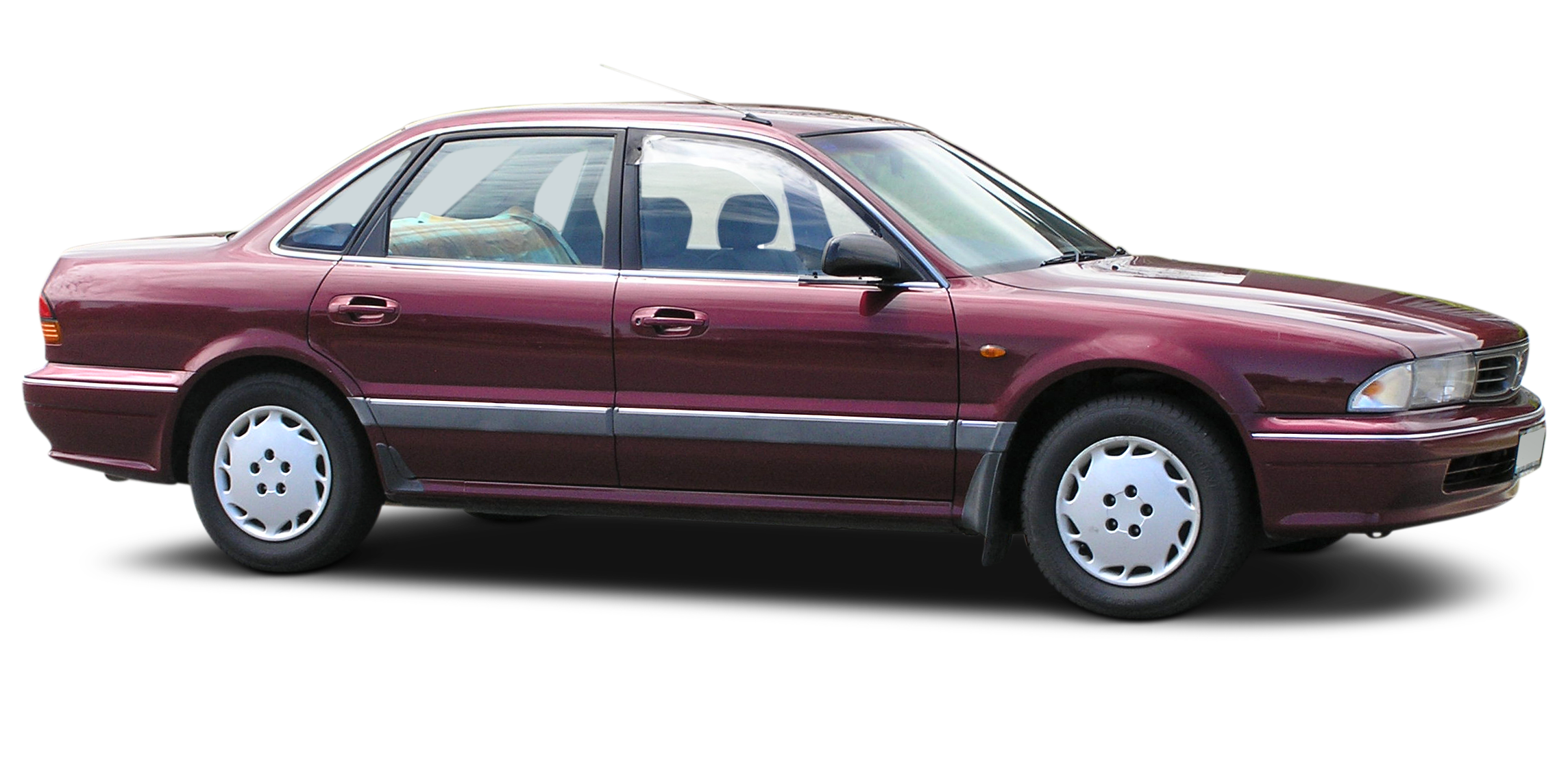 Mitsubishi Verada 1991 - 1994 (KR) Sedan