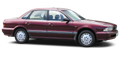Mitsubishi Verada 1991 - 1994 (KR) Wagon