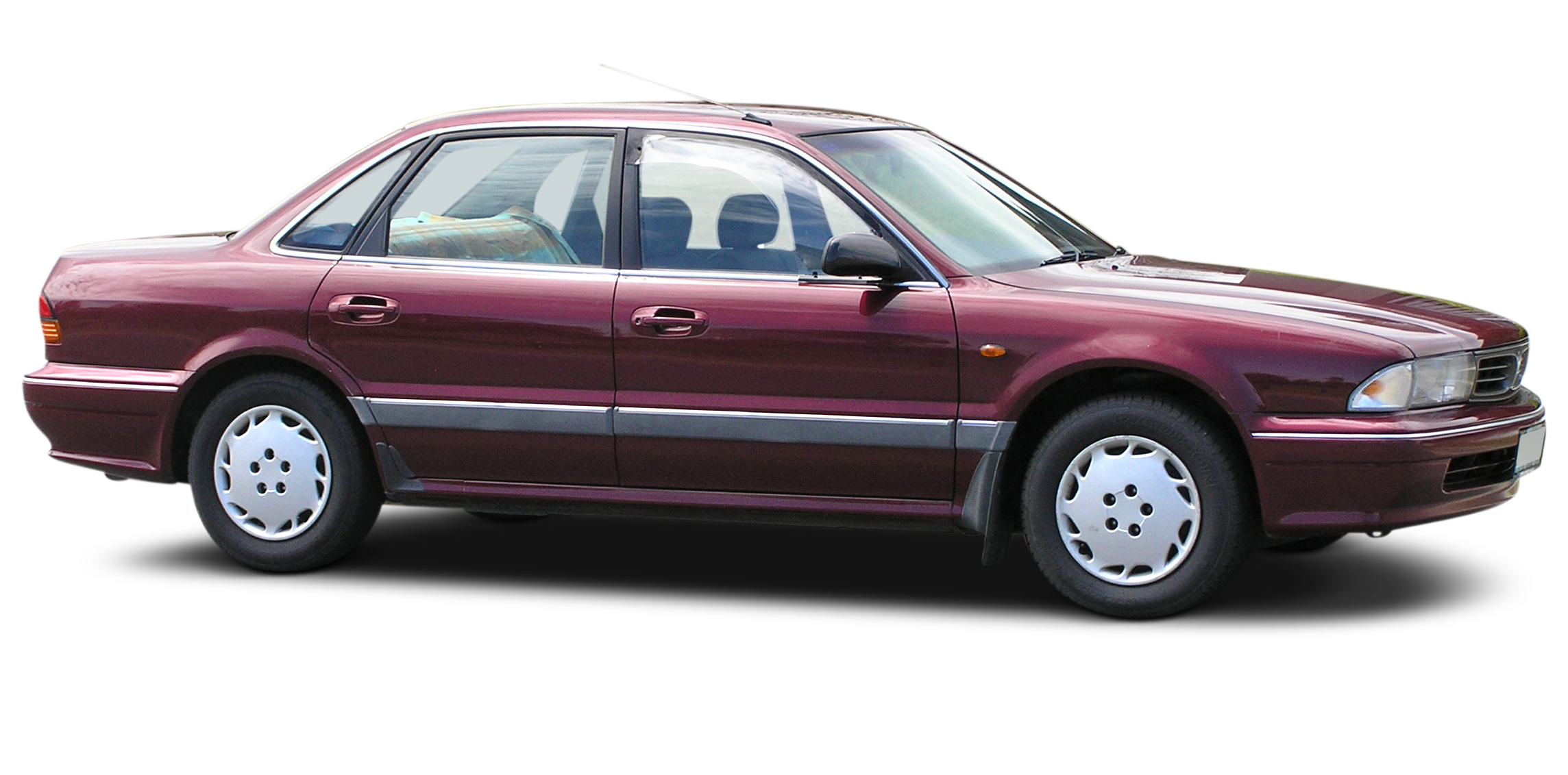 Mitsubishi Verada 1994 - 1997 (KS) Sedan