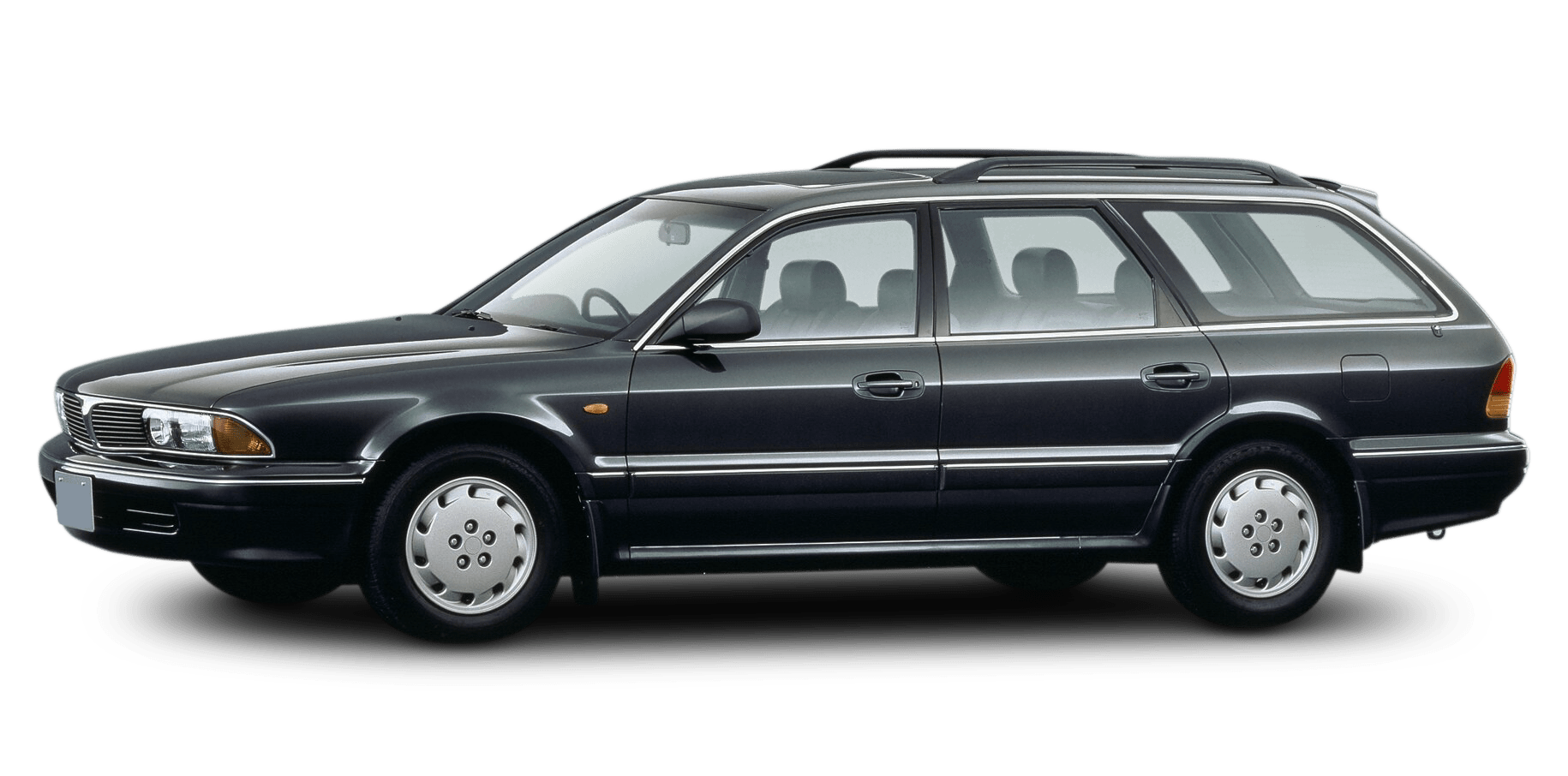 Mitsubishi Verada 1994 - 1997 (KS) Wagon