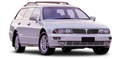 Mitsubishi Verada 1997 - 1999 (KF) Sedan