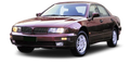 Mitsubishi Verada 2000 - 2003 (KJ) Sedan