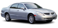 Mitsubishi Verada 2003 - 2004 (KL) Sedan