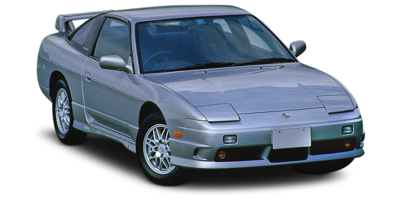 Nissan 180SX 1988 - 1997 (S13)