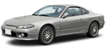 Nissan 200SX 2000 - 2002 (S15)