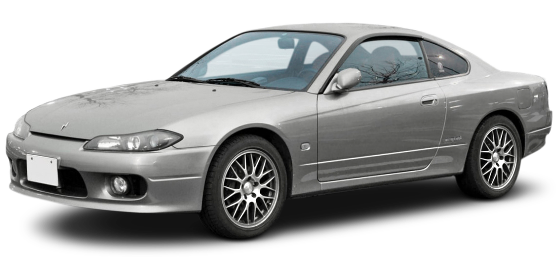 Nissan 200SX 2000 - 2002 (S15)