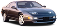 Nissan 300ZX 1989 - 1997 (Z32) Coupe