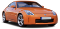 Nissan 350Z 2002 - 2008 (Z33) Coupe