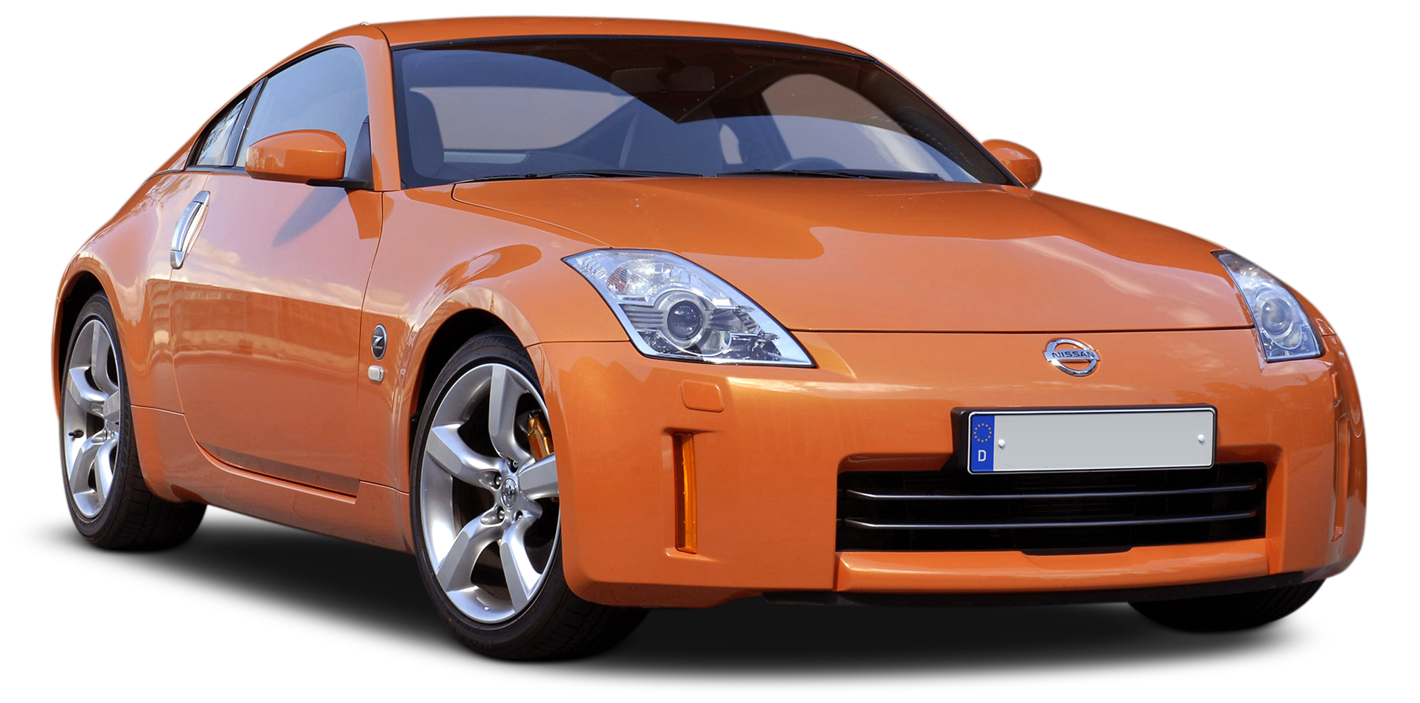 Nissan 350Z 2002 - 2008 (Z33) Coupe