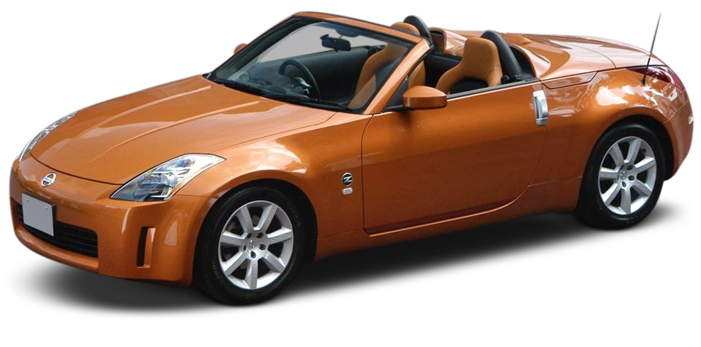 Nissan 350Z 2004 - 2009 (Z33) Convertible