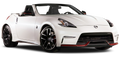Nissan 370Z 2009 - 2020 (Z34) Convertible