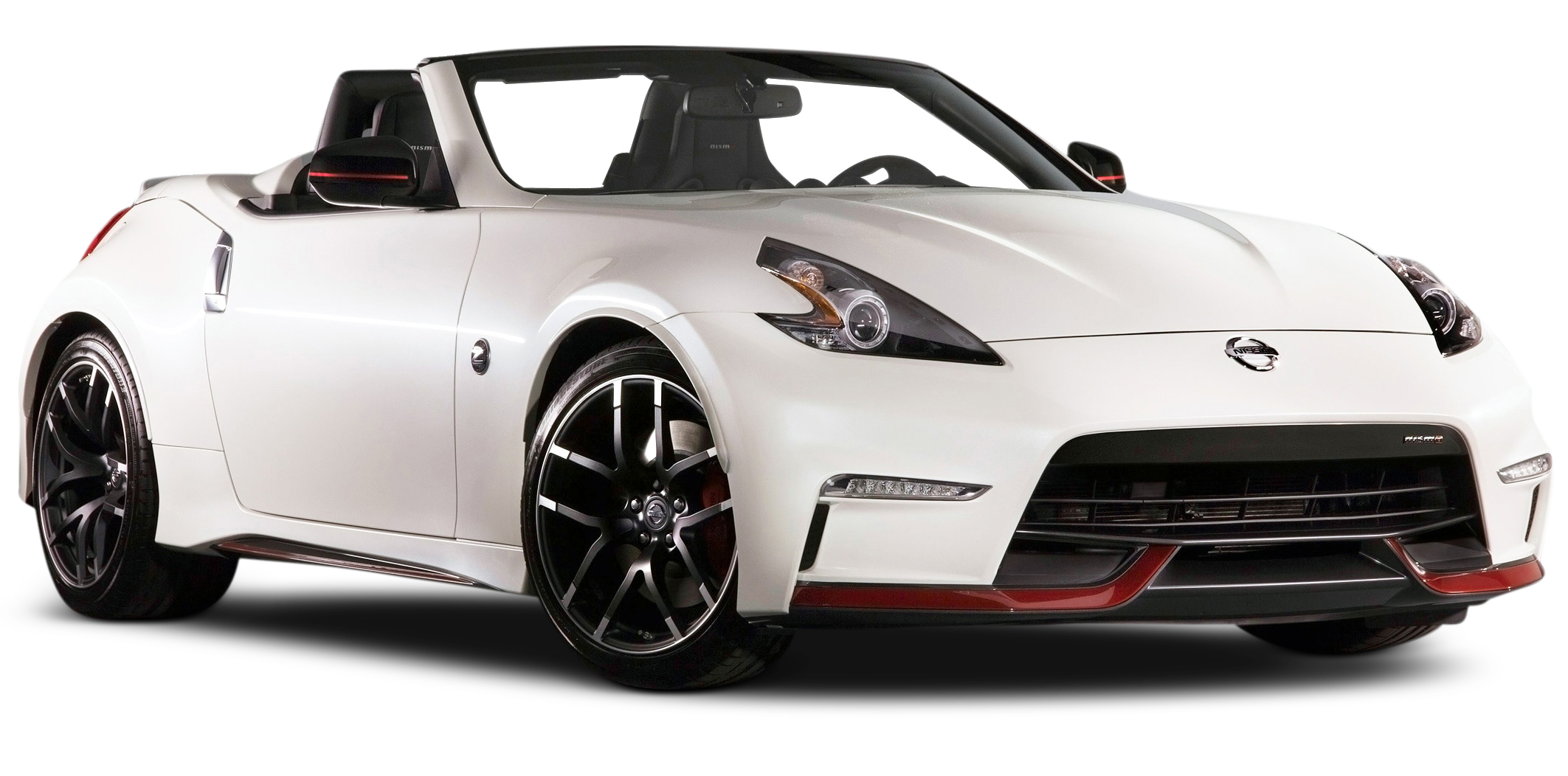Nissan 370Z 2009 - 2020 (Z34) Convertible