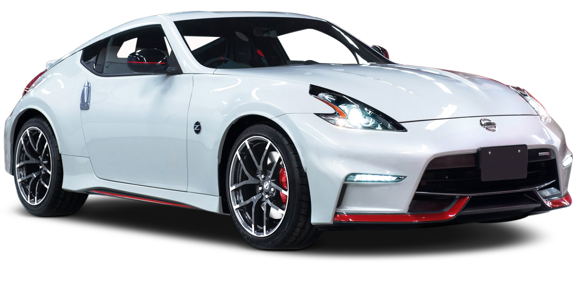 Nissan 370Z 2009 - 2021 (Z34) Coupe