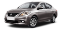 Nissan Almera 2011 - 2013 (N17)