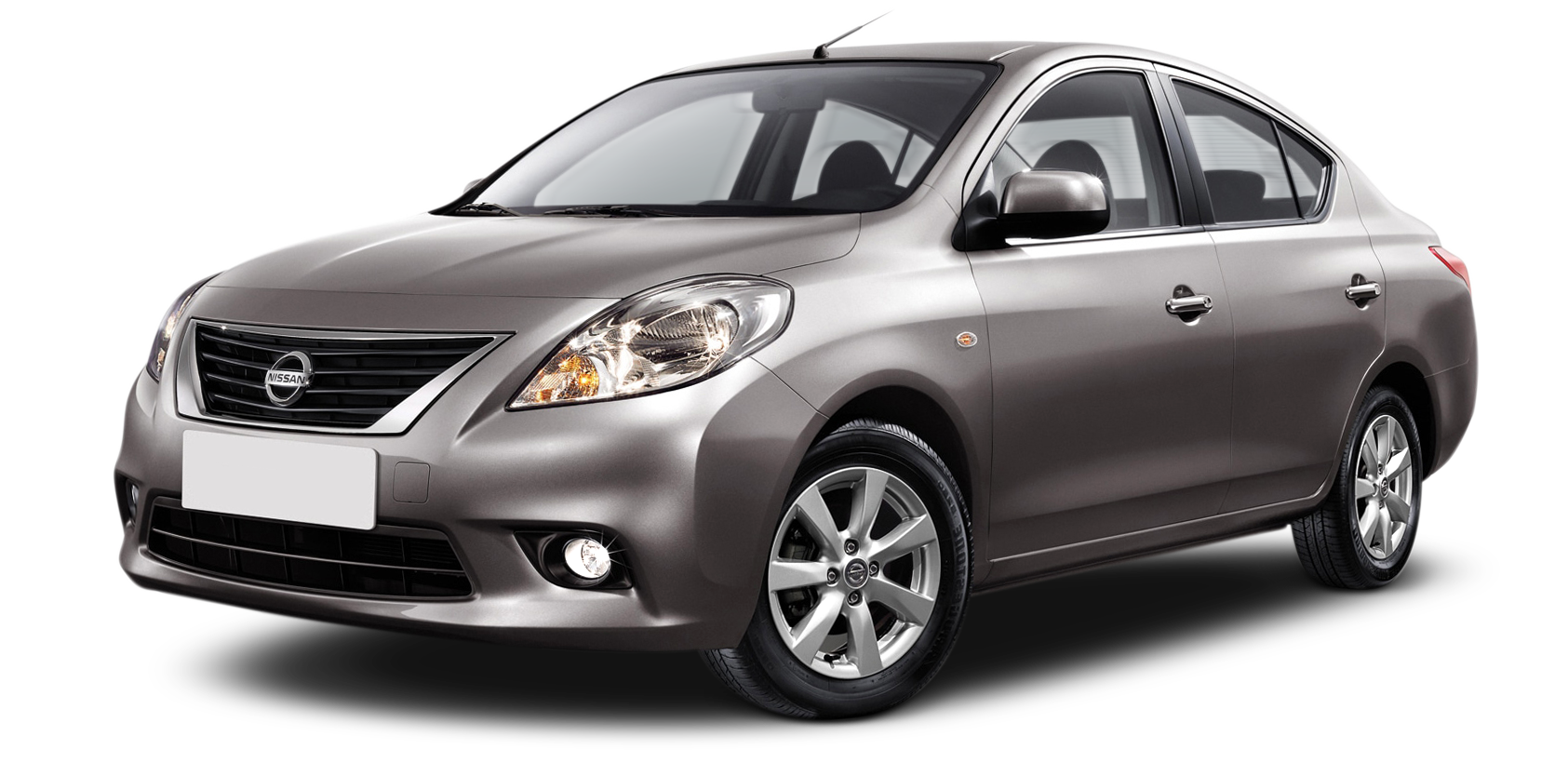 Nissan Almera 2011 - 2013 (N17)