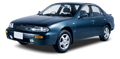 Nissan Bluebird 1996 - 2002 (U14)