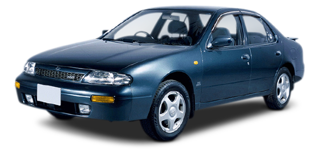 Nissan Bluebird 1996 - 2002 (U14)
