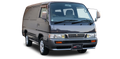 Nissan Caravan 1987 - 2000 (E24) Van