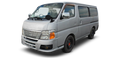 Nissan Caravan 2000 - 2012 (E25) Bus