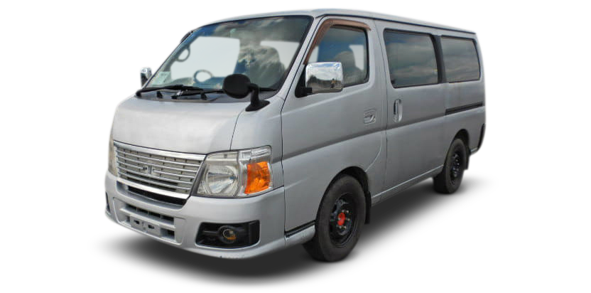 Nissan Caravan 2000 - 2012 (E25) Van